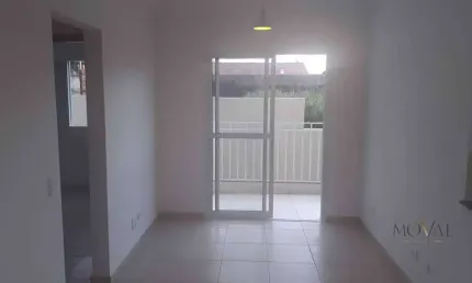 Apartamento com 2 dormitórios à venda, 55 m² por R$ 280.000,00 - São João - Jacareí/SP