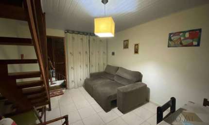 Casa com 1 dormitório à venda, 85 m² por R$ 360.000,00 - Maranduba - Ubatuba/SP