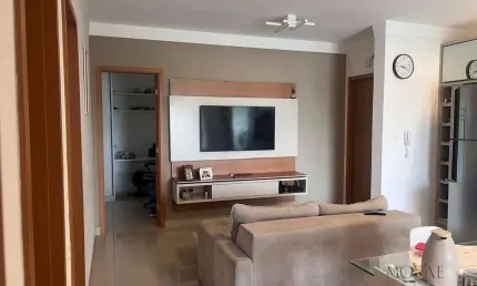 Apartamento com 3 dormitórios à venda, 82 m² por R$ 650.000,00 - Vila Cardoso - São José dos Campos/SP
