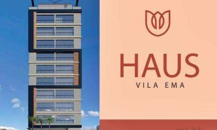 Apartamento com 2 dormitórios à venda, 82 m² por R$ 970.000,00 - Vila Ema - São José dos Campos/SP