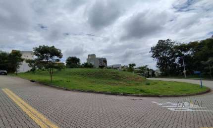 Terreno à venda, 1255 m² por R$ 3.200.000,00 - Condomínio Reserva do Paratehy - São José dos Campos/SP