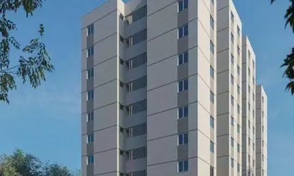 Apartamento com 2 dormitórios à venda, 46 m² por R$ 305.000,00 - Jardim Uirá - São José dos Campos/SP