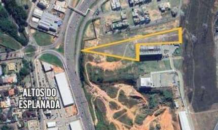 Área à venda, 33000 m² por R$ 89.300.000,00 - Jardim Serimbura - São José dos Campos/SP