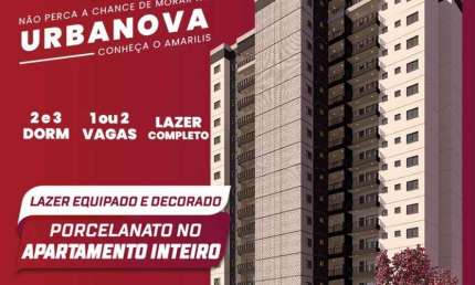 Apartamento com 2 dormitórios à venda, 66 m² por R$ 562.442,80 - Condomínio Residencial Colinas do Paratehy - São José dos Campos/SP