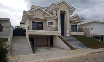 Casa com 4 dormitórios à venda, 450 m² por R$ 4.500.000,00 - Condomínio Reserva do Paratehy - São José dos Campos/SP