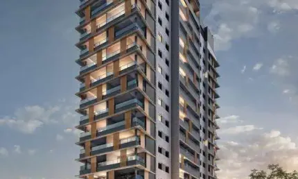Apartamento com 3 quartos à venda na Rua Padre Rodolfo, Vila Ema, São José dos Campos