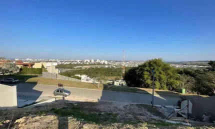 Terreno à venda, 730 m² por R$ 1.600.000,00 - Condomínio Reserva do Paratehy - São José dos Campos/SP