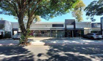 Ponto comercial para alugar na Avenida Barão do Rio Branco, Jardim Esplanada, São José dos Campos