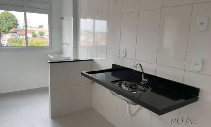 Apartamento com 2 dormitórios à venda, 55 m² por R$ 350.000,00 - Vila Rangel - São José dos Campos/SP