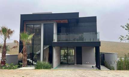 Casa em condomínio fechado com 5 quartos à venda na Rua dos Araças, Condomínio Residencial Alphaville II, São José dos Campos