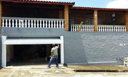 Casa com 3 dormitórios à venda, 248 m² por R$ 800.000,00 - Bosque dos Eucaliptos - São José dos Campos/SP