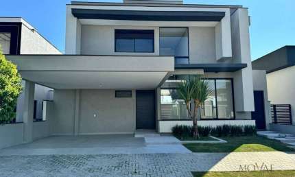 Casa com 4 dormitórios à venda, 273 m² por R$ 2.150.000,00 - Recanto dos Eucaliptos - São José dos Campos/SP