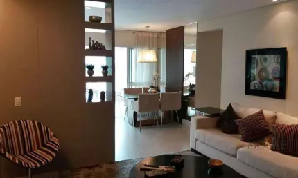 Apartamento 97m² 3 dormitórios 1 suíte hobby box 2 vagas - Jacareí