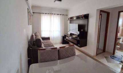Apartamento com 2 dormitórios à venda, 62 m² por R$ 380.000,00 - Jardim Oriente - São José dos Campos/SP