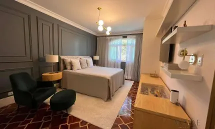 Casa com 4 dormitórios à venda, 350 m² por R$ 3.000.000,00 - Urbanova - São José dos Campos/SP