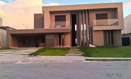 Casa com 4 dormitórios à venda, 383 m² por R$ 4.000.000,00 - Condomínio Residencial Colinas do Paratehy - São José dos Campos/SP