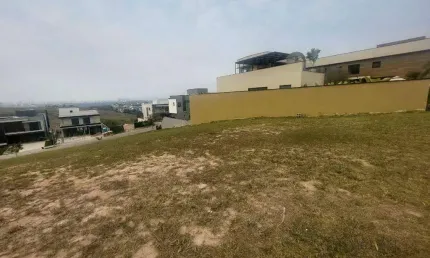 Terreno à venda, 498 m² por R$ 1.100.000,00 - Condomínio Residencial Alphaville - São José dos Campos/SP