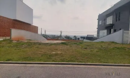 Terreno à venda, 547 m² por R$ 1.200.000,00 - Condomínio Residencial Alphaville - São José dos Campos/SP