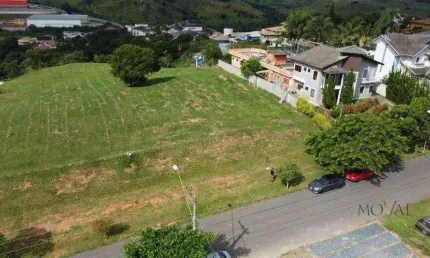 Terreno à venda, 1000 m² por R$ 800.000,00 - Parque Mirante Do Vale - Jacareí/SP