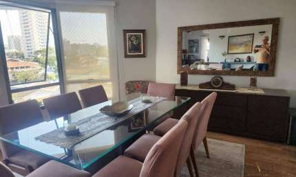 Apartamento com 4 dormitórios à venda, 202 m² por R$ 1.700.000,00 - Vila Adyana - São José dos Campos/SP