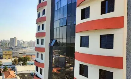 Apartamento com 2 quartos à venda na Praça Paris, Jardim Augusta, São José dos Campos