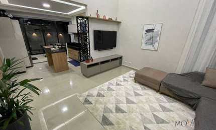 Casa com 3 dormitórios sendo 1 suíte R$ 1.385.000 - Bairro Floresta - São José dos Campos/SP