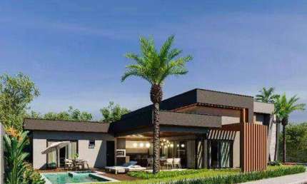 Casa com 3 dormitórios à venda, 240 m² por R$ 2.650.000,00 - Condomínio Vivant Urbanova - São José dos Campos/SP