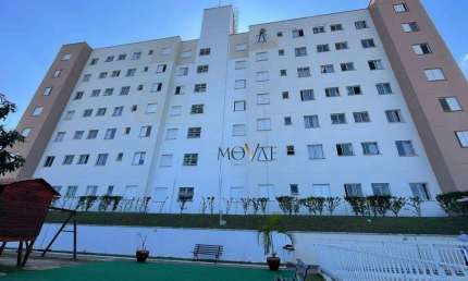 Apartamento com 2 dormitórios à venda, 47 m² por R$ 270.000,00 - Jardim Santa Júlia - São José dos Campos/SP