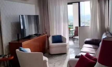Apartamento com 3 dormitórios à venda, 134 m² por R$ 1.225.000,00 - Jardim Aquarius - São José dos Campos/SP