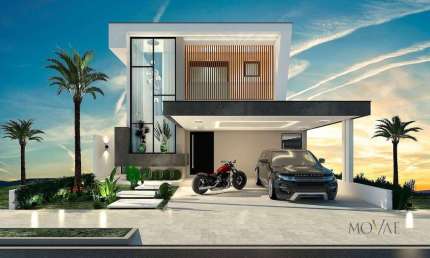 Casa com 3 dormitórios à venda, 208 m² por R$ 1.550.000,00 - Jardim das Flores - São José dos Campos/SP