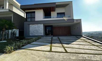 Casa com 3 dormitórios à venda, 284 m² por R$ 2.980.000,00 - Bairro Loteamento Verana - São José dos Campos/SP