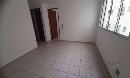 Apartamento com 2 dormitórios para alugar, 49 m² por R$ 2.048,00/mês - Jardim Satélite - São José dos Campos/SP