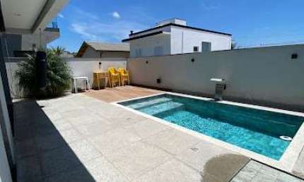 Casa com 3 dormitórios à venda, 190 m² por R$ 1.200.000,00 - Condomínio Residencial Malibu - Caçapava/SP