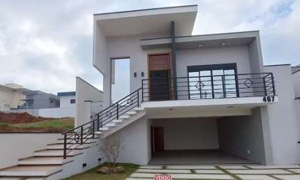 Casa com 3 dormitórios à venda, 196 m² por R$ 1.035.000,00 - Condomínio Reserva do Vale - Caçapava/SP