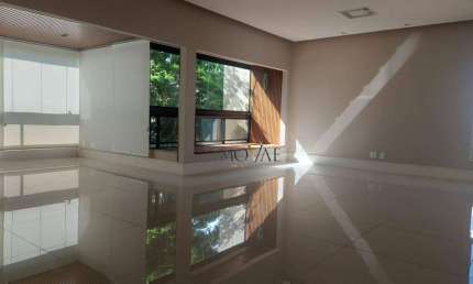 Apartamento com 4 dormitórios à venda, 323 m² por R$ 3.600.000,00 - Vila Ema - São José dos Campos/SP