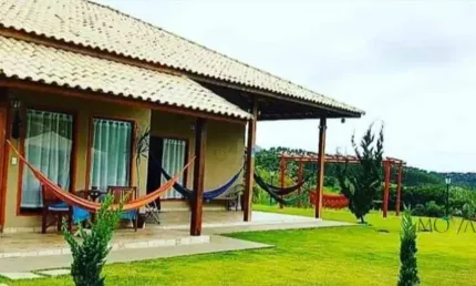 Chácara com 3 dormitórios à venda, 3200 m² por R$ 1.060.000,00 - Morro Azul - Paraibuna/SP
