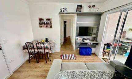 Apartamento com 2 dormitórios à venda, 58 m² por R$ 375.000,00 - Santana - São José dos Campos/SP