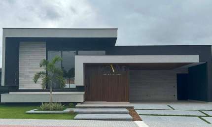 Casa com 4 dormitórios à venda, 243 m² por R$ 2.680.000,00 - Vivant Urbanova - São José dos Campos/SP