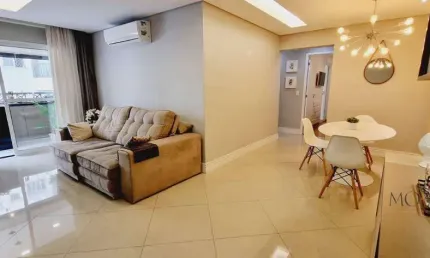 Apartamento à venda, 90 m² por R$ 900.000,00 - Parque Residencial Aquarius - São José dos Campos/SP
