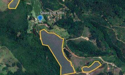 Área para alugar, 649500 m² por R$ 3.400,00/mês - Água Soca - São José dos Campos/SP