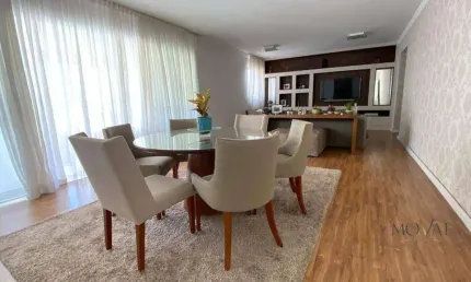 Apartamento com 4 dormitórios à venda, 233 m² por R$ 2.700.000,00 - Vila Adyana - São José dos Campos/SP