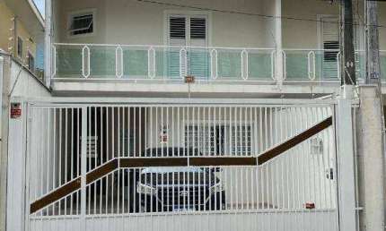 Casa com 3 dormitórios à venda, 190 m² por R$ 780.000,00 - Jardim América - São José dos Campos/SP