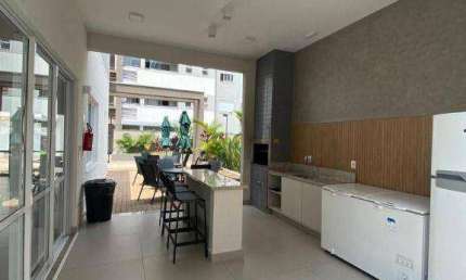 Apartamento com 2 dormitórios à venda, 55 m² por R$ 498.000,00 - Parque Industrial - São José dos Campos/SP