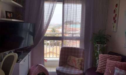 Apartamento com 2 dormitórios à venda, 49 m² por R$ 395.000,00 - Jardim Satélite - São José dos Campos/SP