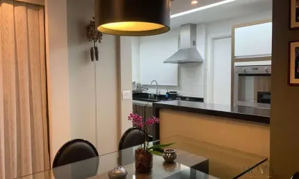 Apartamento com 3 dormitórios à venda, 90 m² por R$ 1.150.000,00 - Royal Park - São José dos Campos/SP