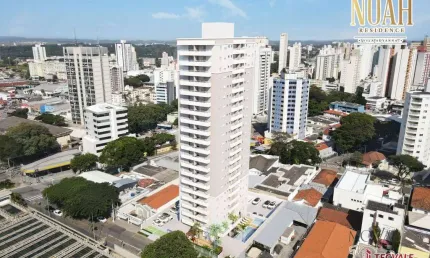 Apartamento com 2 dormitórios à venda, 75 m² por R$ 742.000,00 - Jardim São Dimas - São José dos Campos/SP