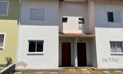 Casa com 3 dormitórios à venda, 70 m² por R$ 480.000,00 - Monte Castelo - São José dos Campos/SP