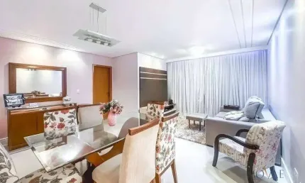 Apartamento com 3 dormitórios à venda, 111 m² por R$ 1.170.000,00 - Jardim Alvorada - São José dos Campos/SP