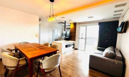 Apartamento com 2 dormitórios à venda, 82 m² por R$ 750.000,00 - Urbanova - São José dos Campos/SP