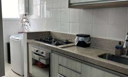 Apartamento com 2 dormitórios à venda, 82 m² por R$ 990.000,00 - Jardim das Colinas - São José dos Campos/SP